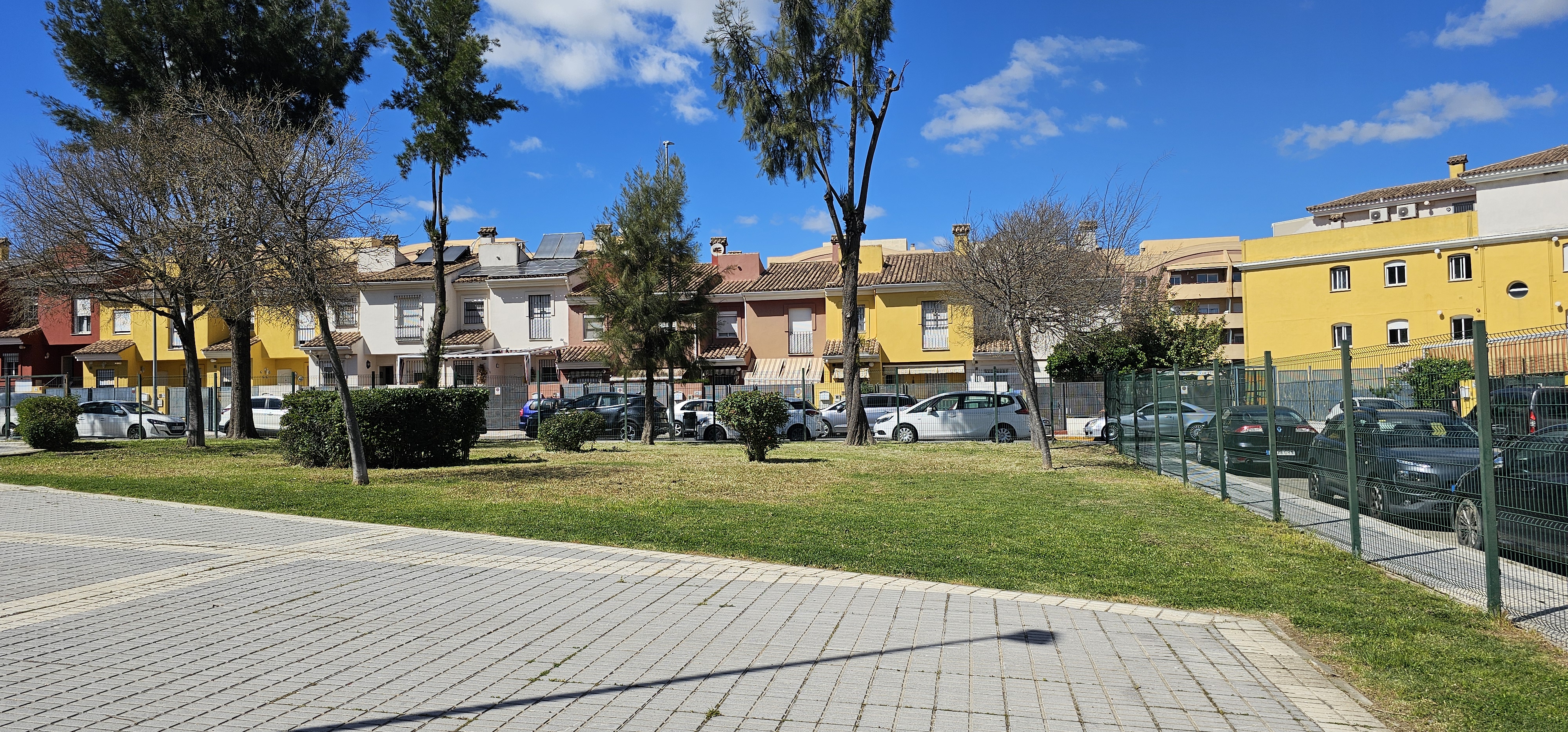 Propuesta en Calle Mariana Pineda 1